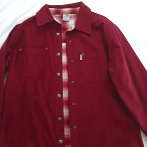 Women's Carhartt Jacket Large